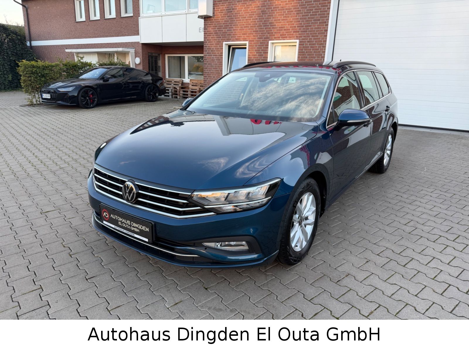 Volkswagen Passat Variant 2.0 TDI Business imagem 3