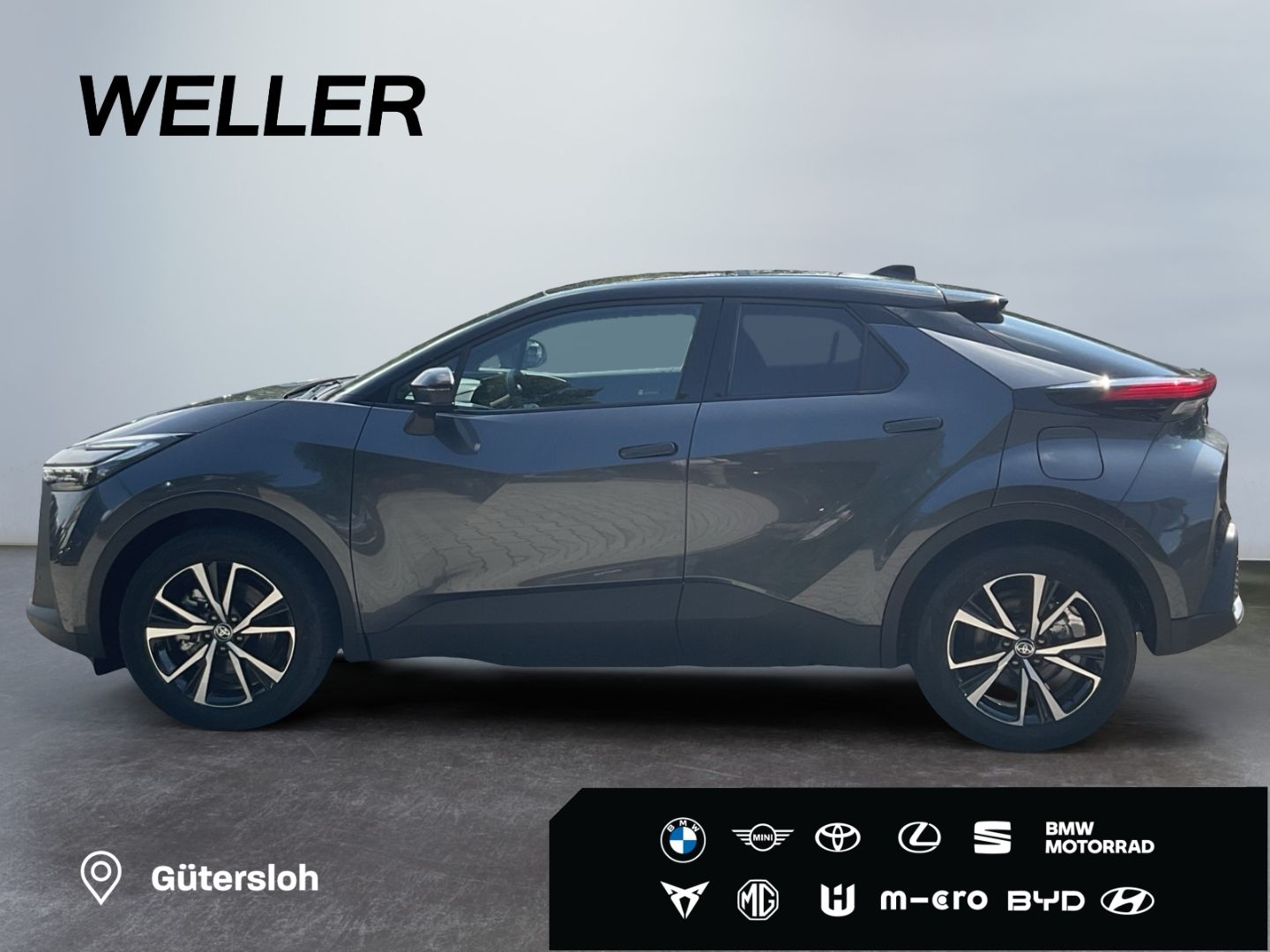 Toyota C-HR - Bild 5