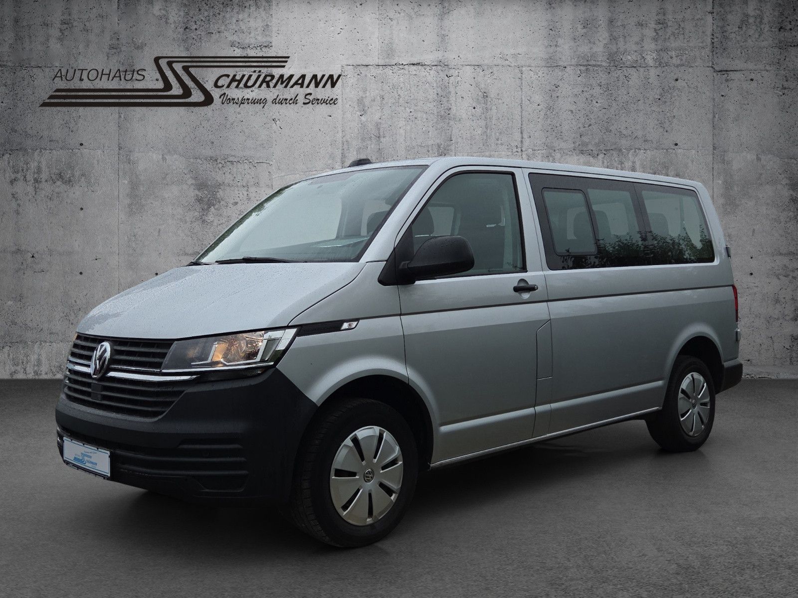 T6.1 Kombi 9-Sitzer 2.0 TDI SCR 7-Gang-DSG