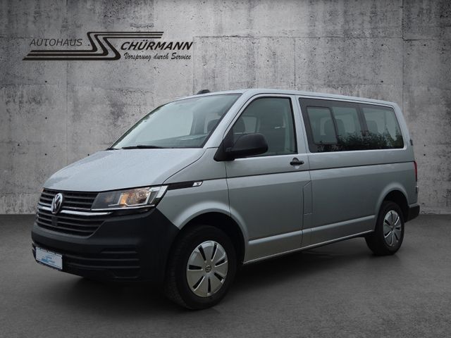 T6.1 Kombi 9-Sitzer 2.0 TDI SCR 7-Gang-DSG