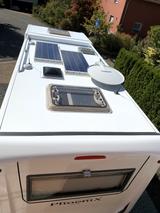 Phoenix A 7100 RSL *Hubst.*Solar*AHK *Luft*LM*Unfallfrei - Phoenix Wohnwagen & Wohnmobile