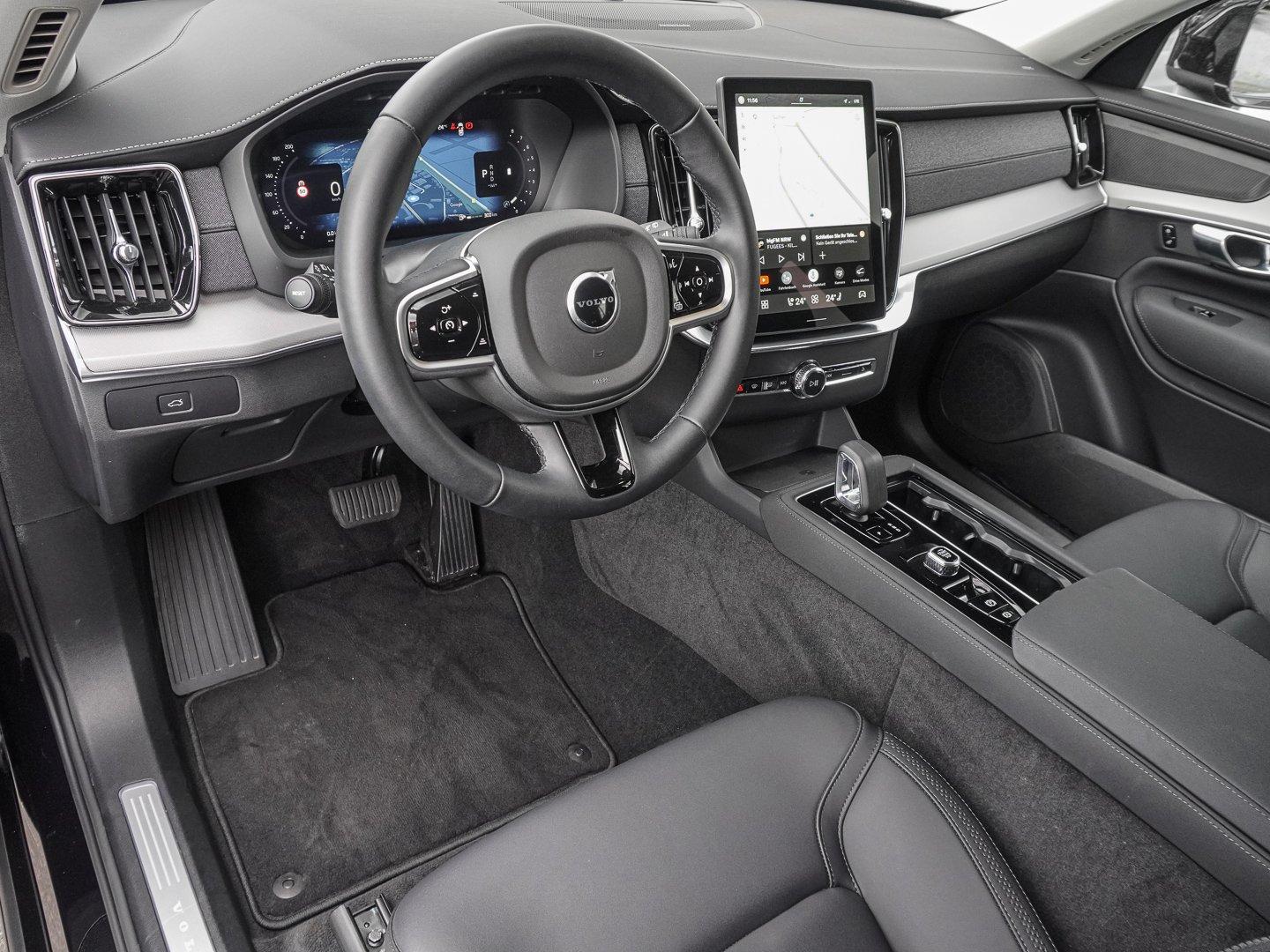 Volvo XC90 B5 B AWD Core Bright 7-SITZER 360° H&K PILO