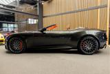 Aston Martin DBS 770 Ultimate Volante 1 of 199 Hermes interio - Aston Martin DBS: Volante