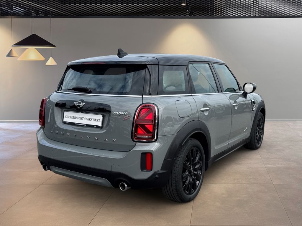 MINI Cooper SD Countryman — fotografia 3