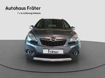 Fotografie des Opel Mokka Edition AHK Ganzjahresreifen neu