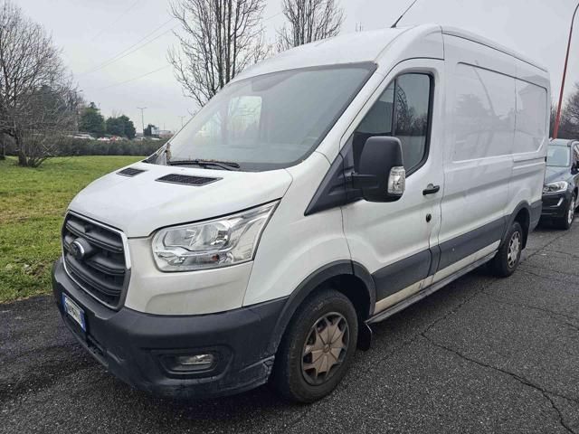 Ford FORD Transit 310 2.0TDCi EcoBlue MHEV 130CV PM-T