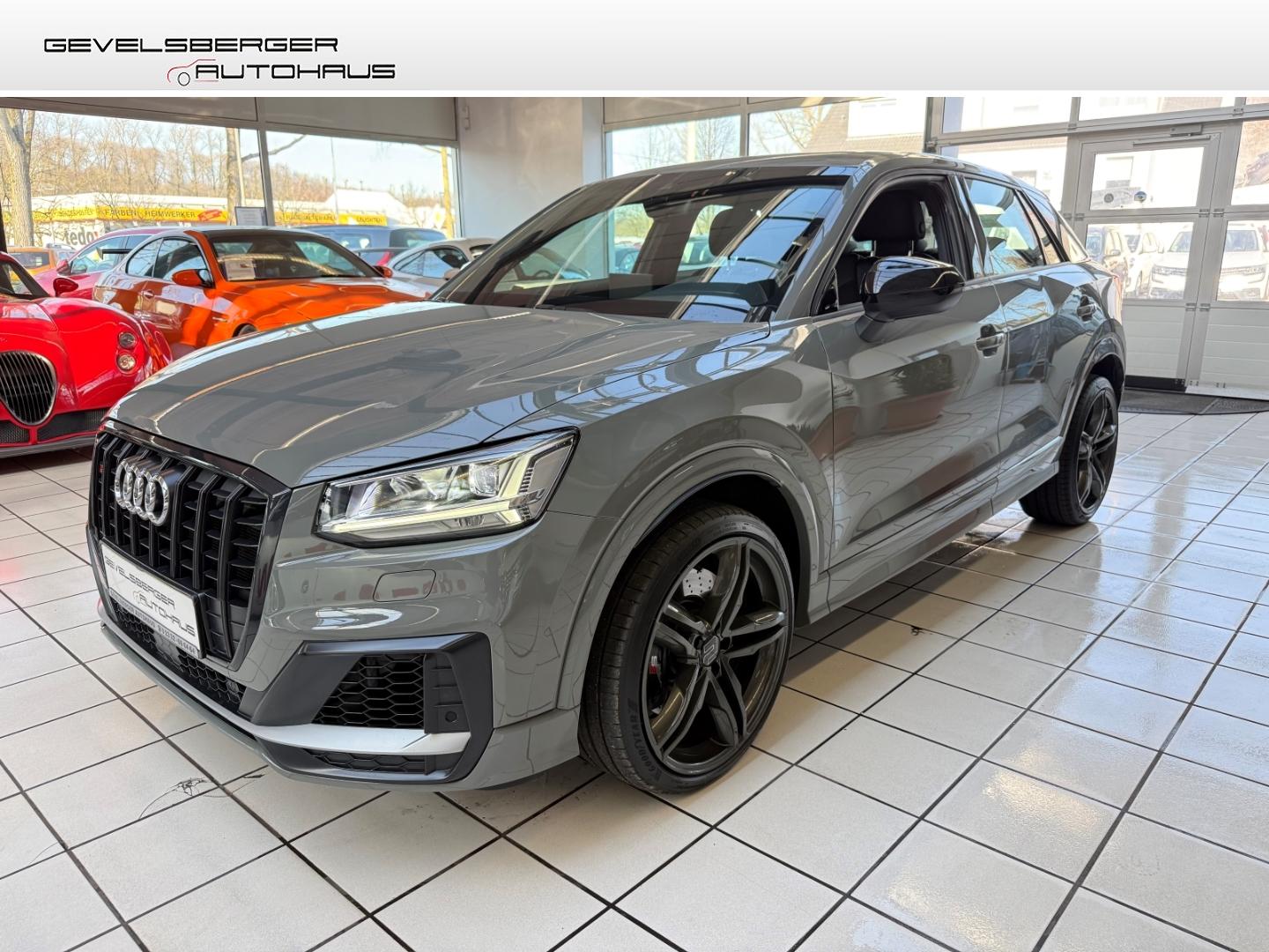 Audi SQ2 2.0 TFSI quattro Winterreifen 19 Zoll