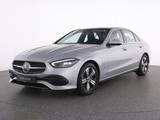 Mercedes-Benz C 200 Avantgarde+Pano+LED-HP+Totw+Kamera+PTS+DAB - silberne Mercedes-Benz C-Klasse