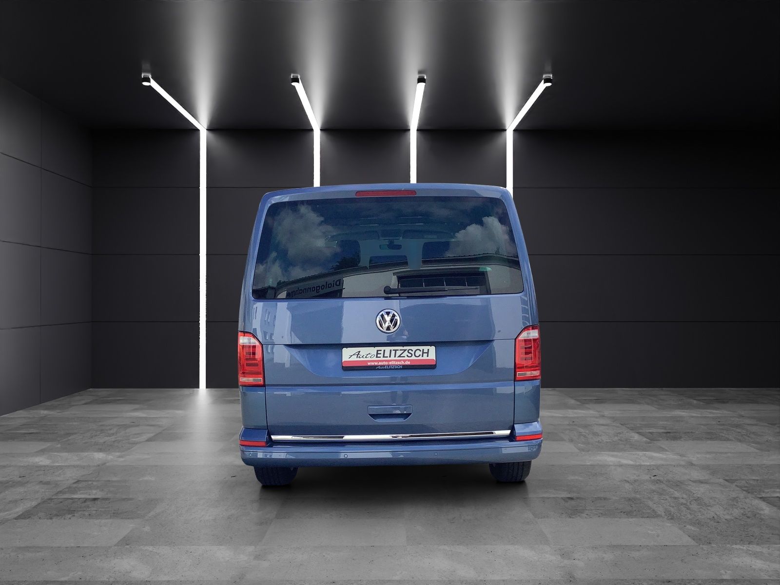 Fahrzeugabbildung Volkswagen T6 Multivan TDI 4M DSG GEN SIX LED ACC STH NAVI