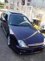 Honda Prelude - Honda Prelude mit Benzin-Antrieb: Automatik