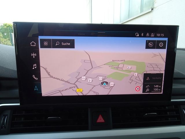 A4 Avant 35 TFSI advanced / Standheizung