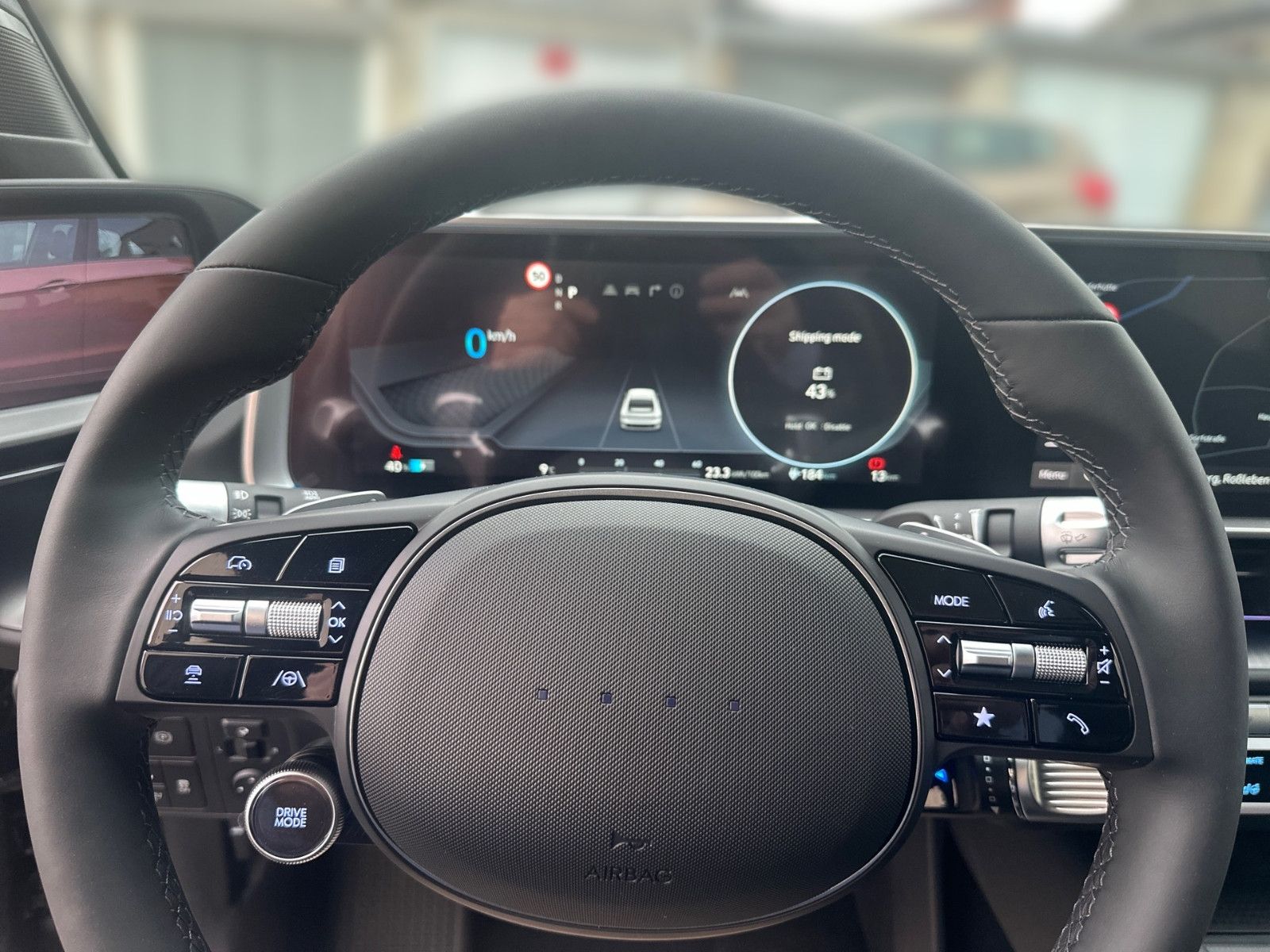 Hyundai IONIQ 6 – Bild 8