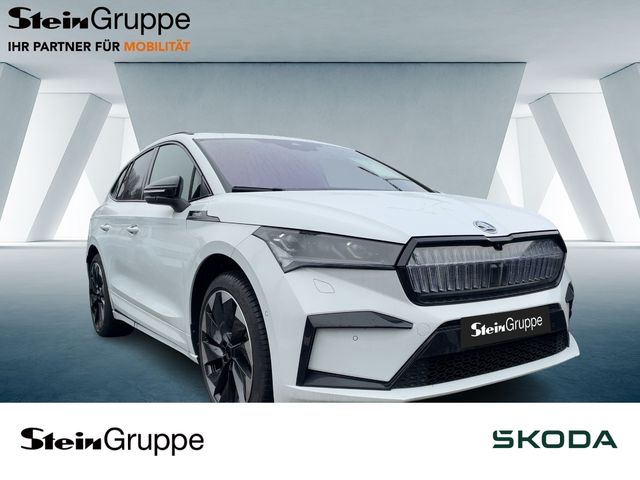 Skoda Enyaq 85 Sportline AHK Navi ACC Virt LED PDC