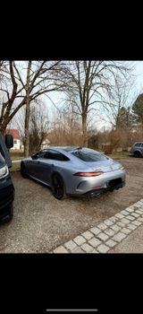 Mercedes-Benz AMG GT 53 4MATIC+ - Top Austattung - Mercedes-Benz AMG GT in München