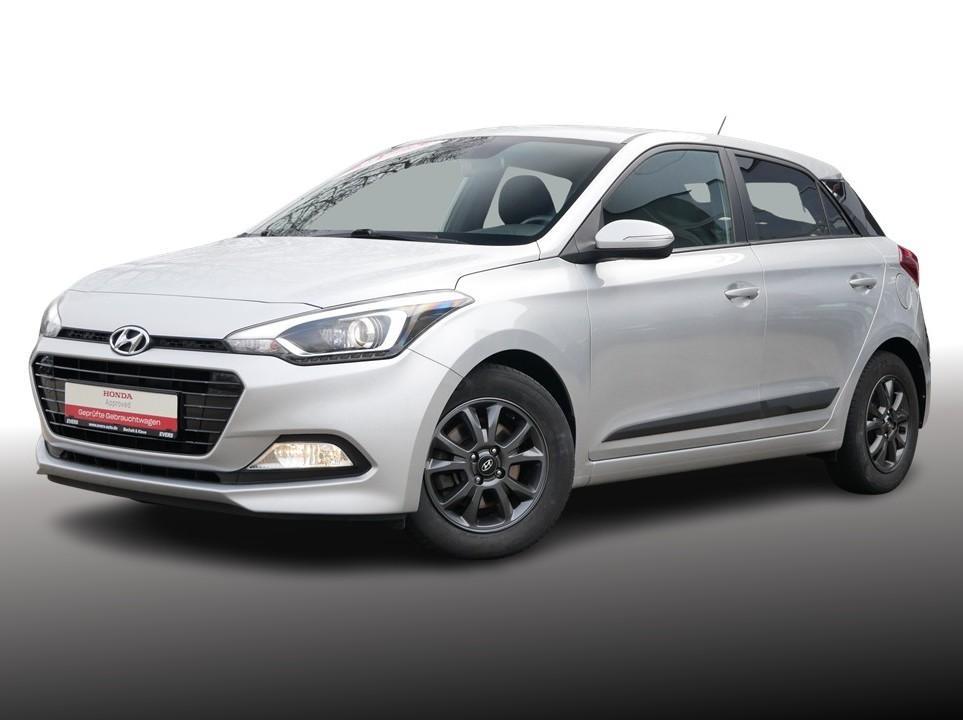 Hyundai i20 1.0 TGDI SHZ+KLIMA
