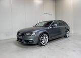 Audi A4 Avant 2.0d Man. EURO6- Airco - GPS - Topstaat - Audi: Eu