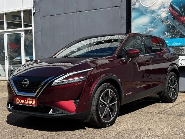 Fahrzeugabbildung Nissan Qashqai 1.5 VC-T e-Power Tekna 19`*PPPark*TL
