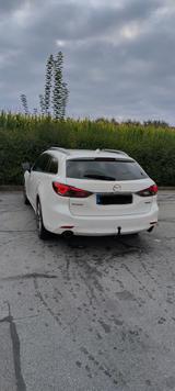 Mazda 6 2.0 SKYACTIV-G 165 Sports-Line Auto Sports...T - gebrauchte Mazda 6 aus dem Jahr 2020