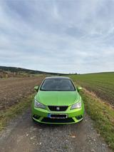 Seat Ibiza 1.2 12V 51kW Style Salsa SC Xenon , Klima - Seat Ibiza: Grün