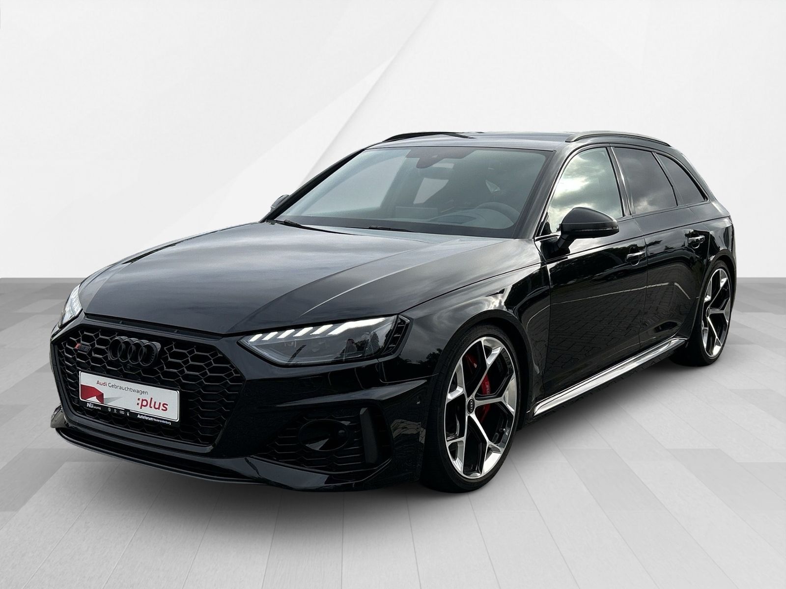 Audi RS 4 Avant comp.plus RS-Schale+MATRIX+HUD+B&O+29 foto 2