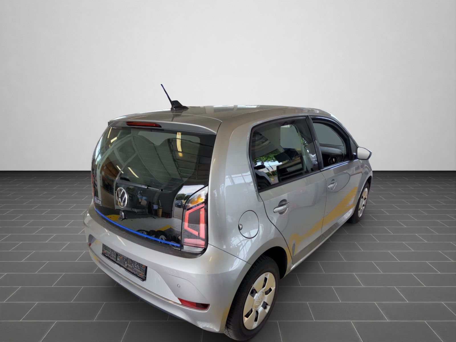 Volkswagen e-up! - Bild 3