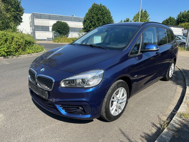 BMW 218 d *NAV*KAMERA*7SITZER*HEAD UP*LED*PANO