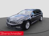 Volkswagen Passat Var. 1.5 TSI DSG Business AHK LED NAVI - Volkswagen Passat: Schwarz, Kombi