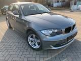 BMW 116i Edition LifestyleSCHECKHEFT*TOP ZUSTAND*AHK - BMW 1er Reihe: Edition Lifestyle