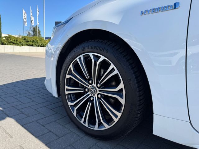 Toyota Corolla  Hybrid