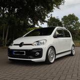 Volkswagen VW UP GTI  getunt :) einmalig:) - : Getunt