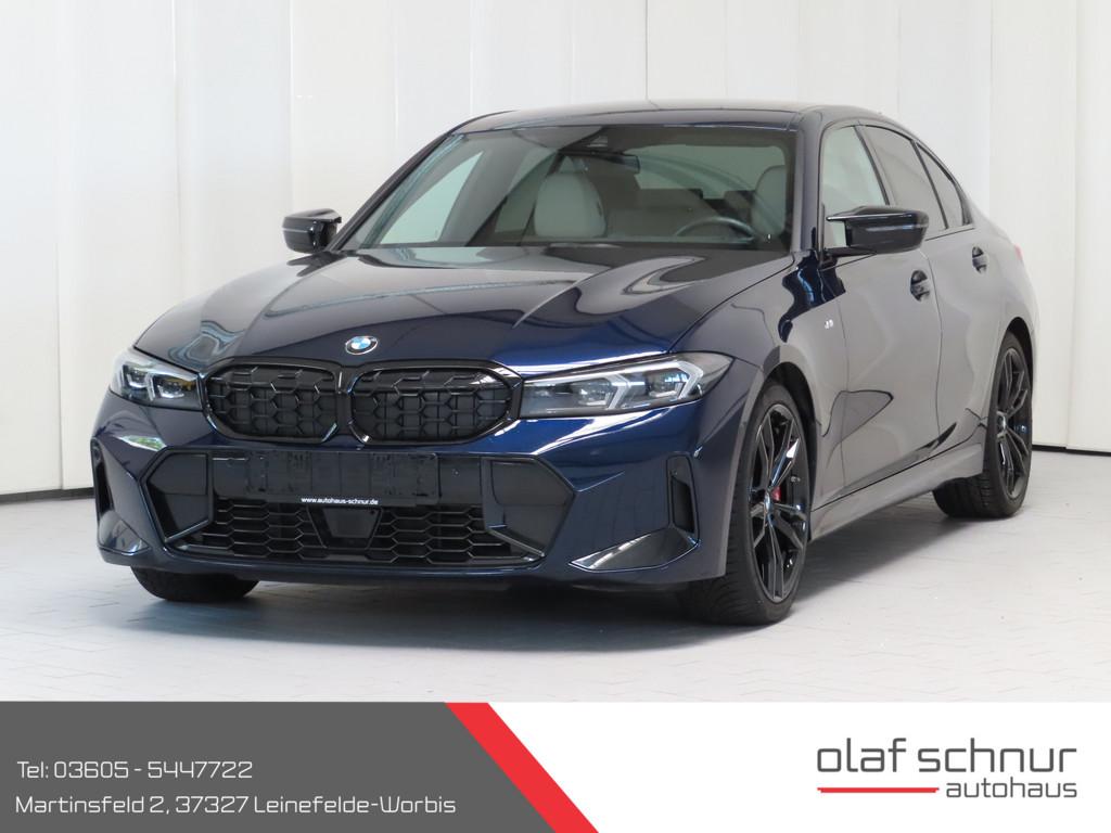 BMW M340 d xDrive ACC HuD H&K