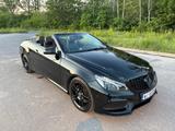 Mercedes-Benz E 500 Cabriolet E 500 - - Mercedes-Benz E 500 von privat