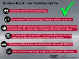 Audi S3 Sportback TFSI qu LED PDC+ UPE 57.440,- - Audi S3 in Essen