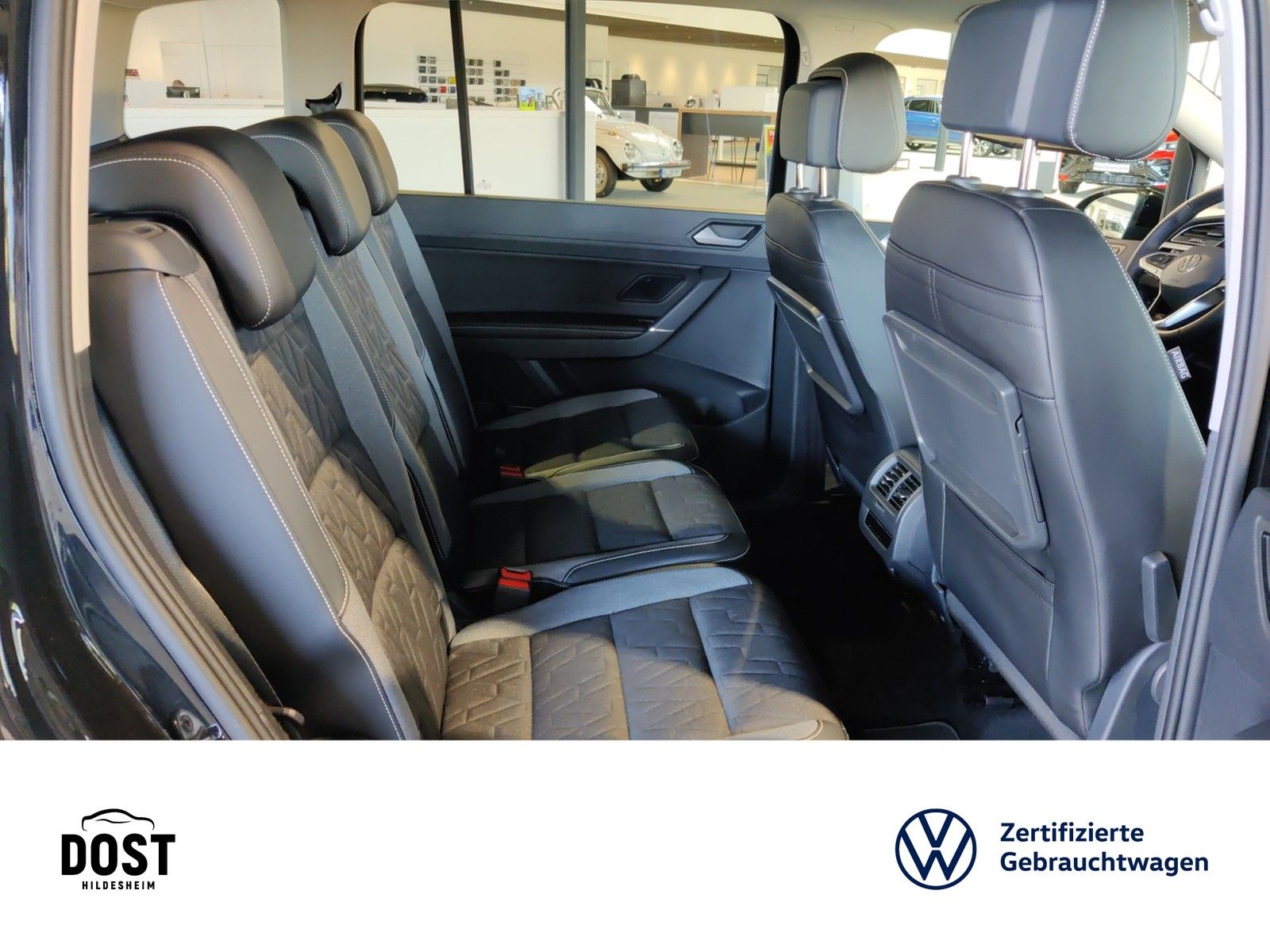 Volkswagen Touran - Bild 17