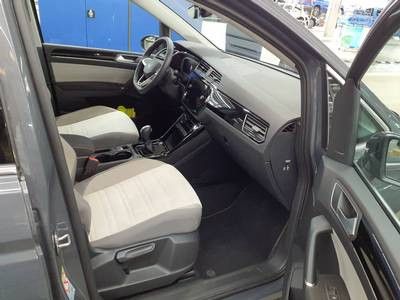 Touran 2.0 TDI HIGHLINE 7-SITZE +LED+KAMERA+AHK+