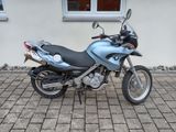 BMW F 650 GS - BMW 2001 F650GS
