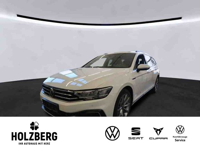 Volkswagen Passat Variant 1.4 TSI eHybrid DSG GTE PANO+AHK