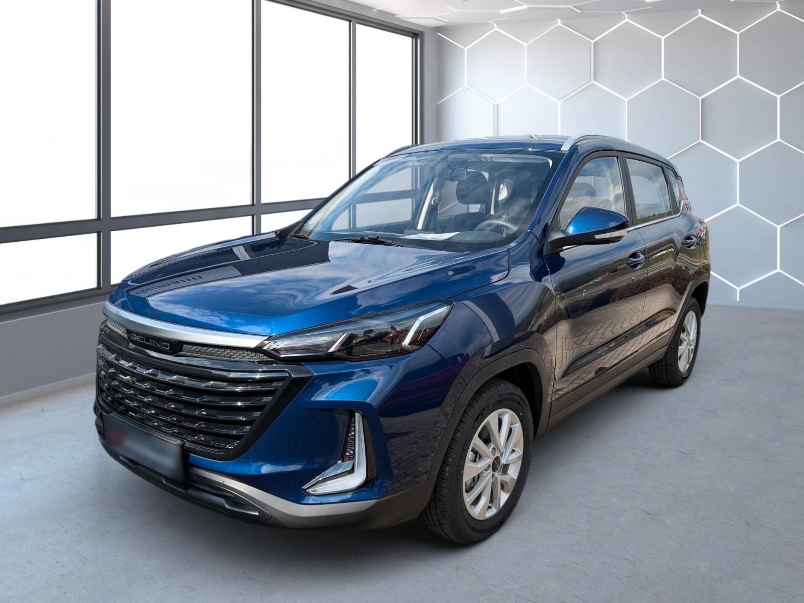 BAIC Beijing X35