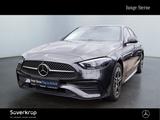 Mercedes-Benz C 400 e 4M , AMG BURM NIGHT MEMO 360 DISTR PANO - Mercedes-Benz C 400 Plug-in Hybrid (PHEV) Gebrauchtwagen