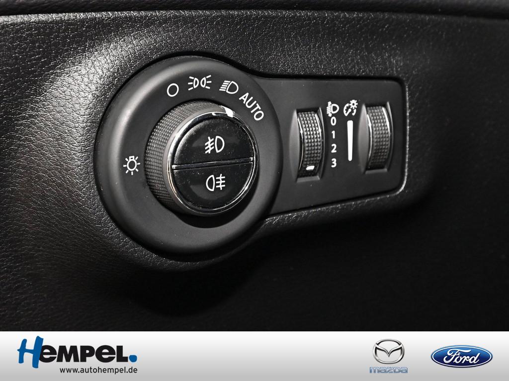 Jeep Compass 1.4 Limited PDC SHZ KAMERA XENON NAVI