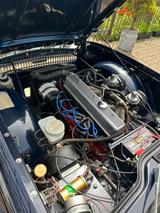 Triumph TR6 - Triumph TR6: Cabrio