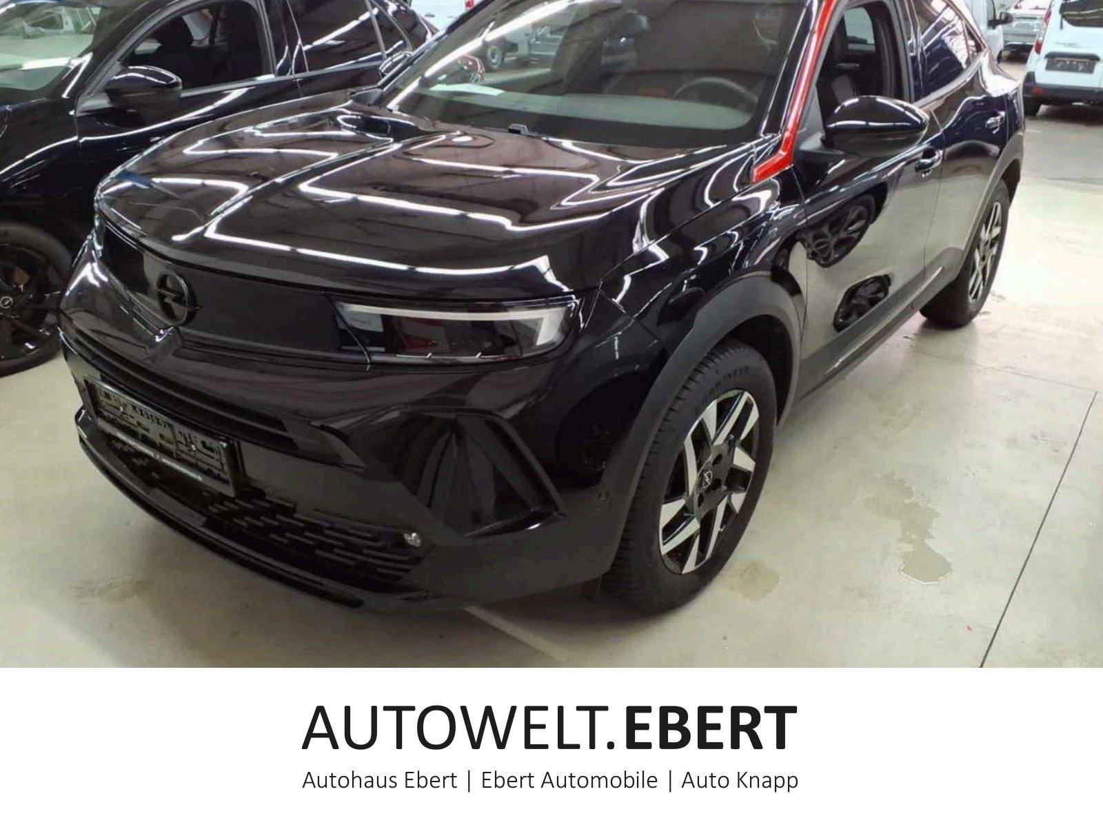 Opel Mokka 1.2 Turbo GS Aut./ACC/360°/LED/NAVI/SHZ/