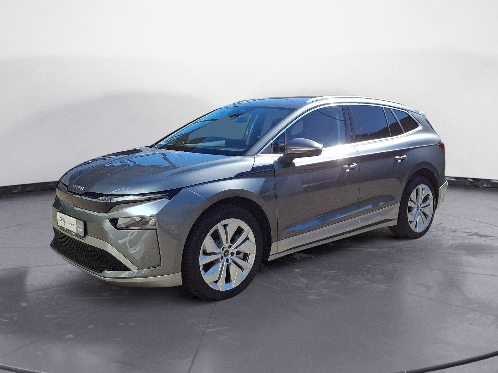 Skoda Enyaq - Bild 2