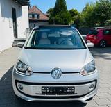 Volkswagen up! high up! - gebrauchte Kleinwagen