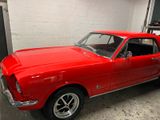 Ford Mustang 200er 66er ohne Tüv - Top Zus... - Ford Mustang: 66
