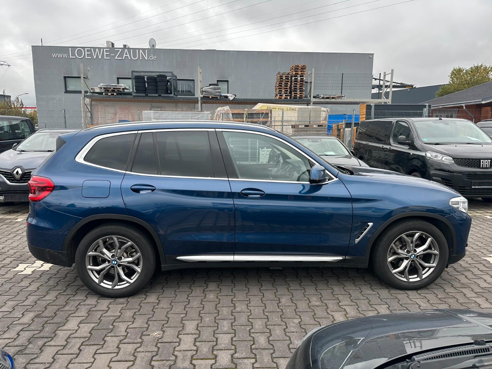 BMW X3 Baureihe X3 xDrive 20 i xLine