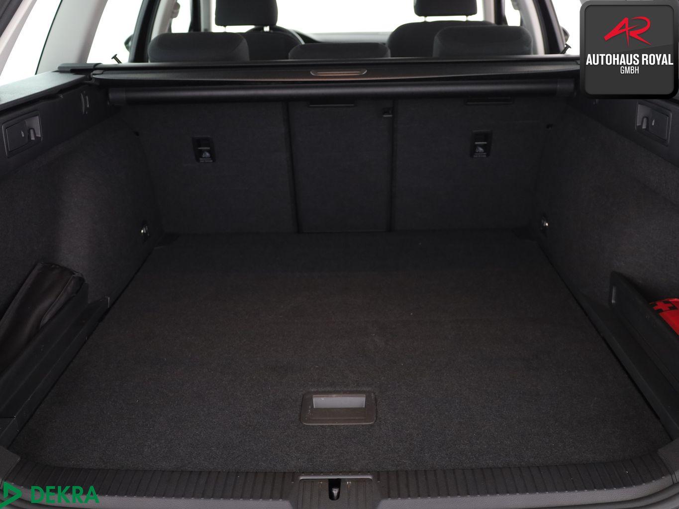 Volkswagen Passat Avant 2.0 TDI KAMERA,SITZHZ,NAVI,1.HAND, миниатюра 13