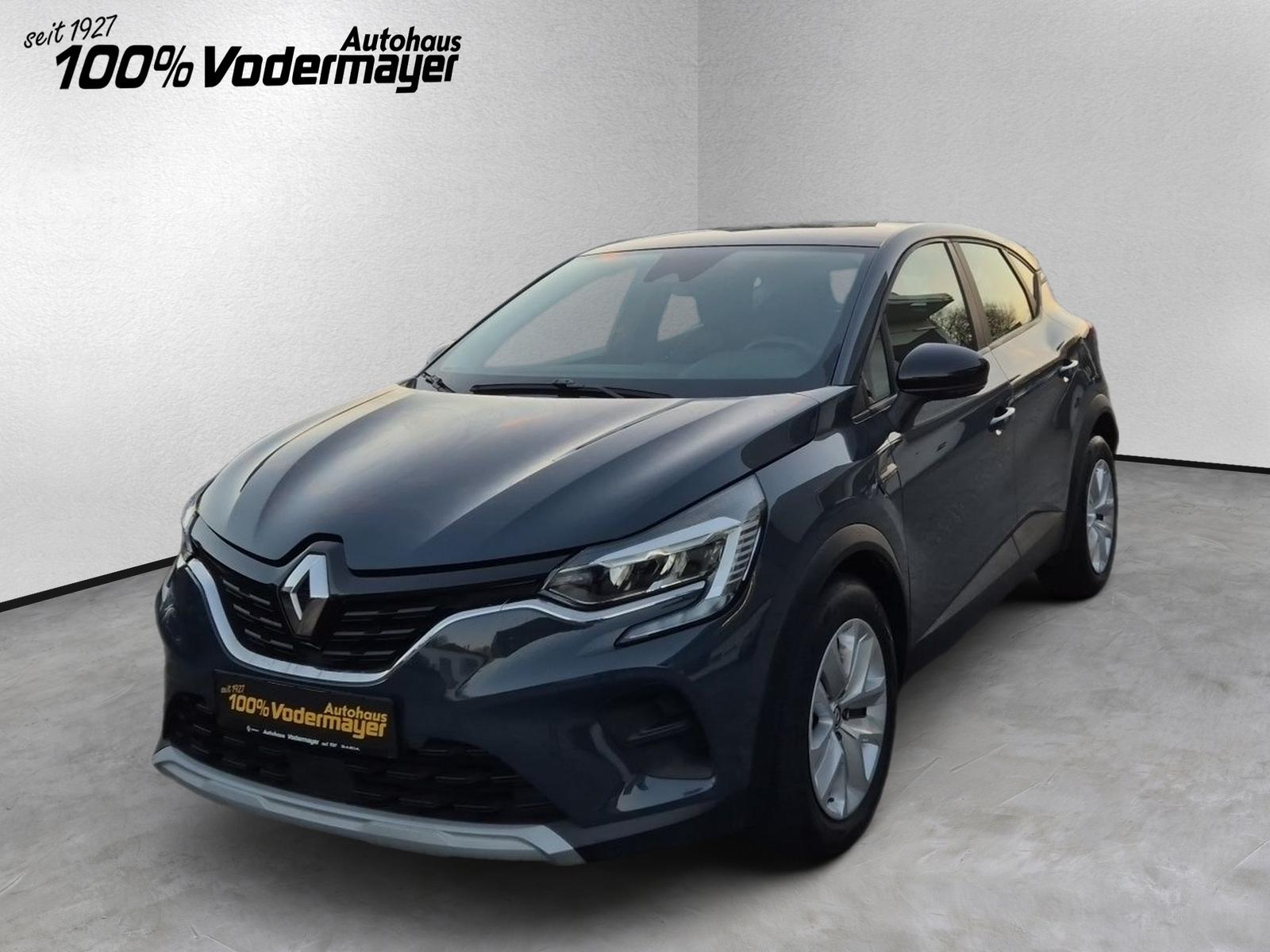 Renault Captur Zen TCE 90