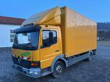 Mercedes-Benz Atego 817 Koffer LBW - Mercedes-Benz Atego 817