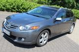 Honda Accord Tourer 2.2 i-DTEC Elegance Elegance - Honda Accord aus 2008 mit Diesel-Antrieb: Kombi